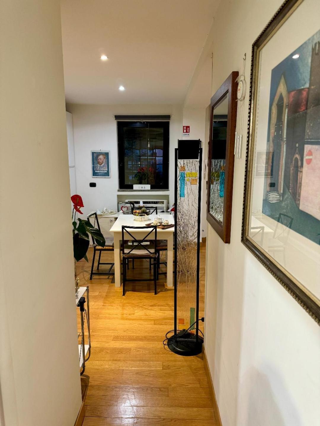 Apartment Gemelli Flower's House