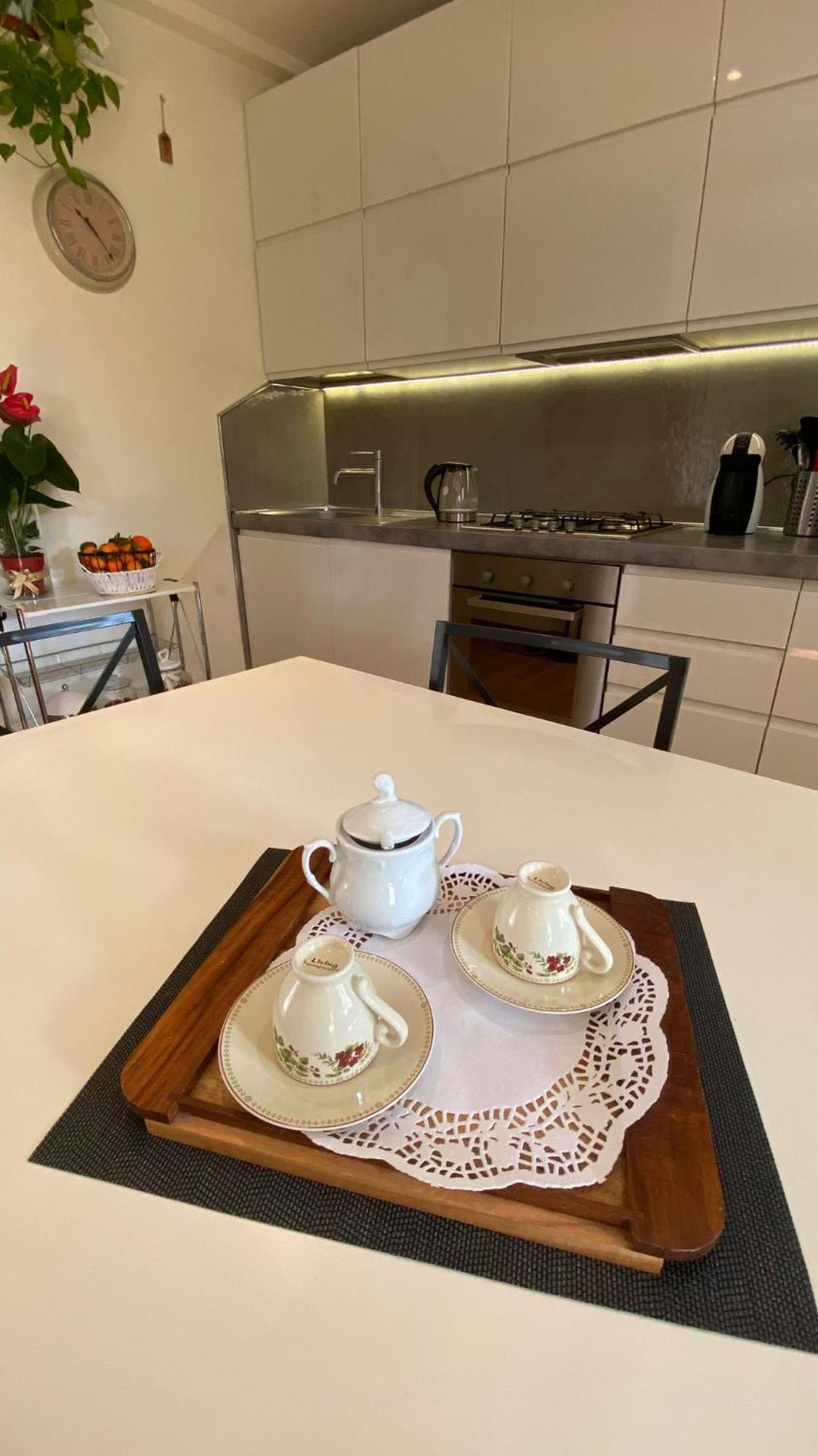 Gemelli Flower's House Apartment *