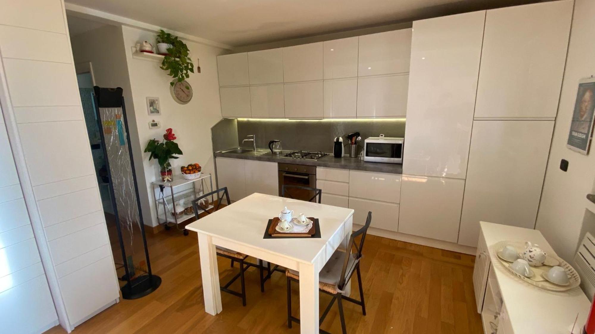 Gemelli Flower's House Apartment